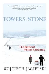 Book cover of Towers of Stone by Wojciech Jagielski