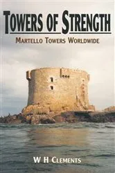 Book cover of Towers of Strength by W. H. Clements