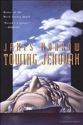 Book cover of Towing Jehovah by James Morrow