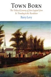 Book cover of Town Born by Barry Levy