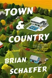 Book cover of Town & Country by Brian Schaefer