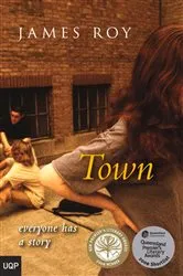 Book cover of Town by Unknown