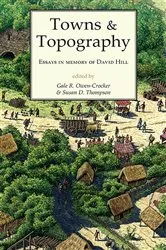 Book cover of Towns and Topography (Essays in Memory of David H. Hill) by Gale R. Owen-Crocker