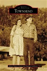 Book cover of Townsend by Missy Tipton Green