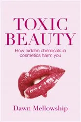 Book cover of Toxic Beauty by Dawn Mellowship