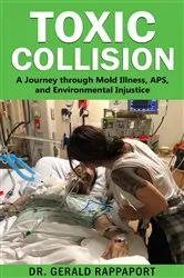 Book cover of Toxic Collision by Gerald Rappaport
