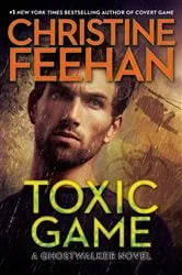 Book cover of Toxic Game by Christine Feehan