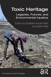 Book cover of Toxic Heritage by Elizabeth Kryder-Reid