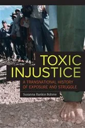 Book cover of Toxic Injustice by Susanna Rankin Bohme