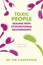 Book cover of Toxic People by Unknown