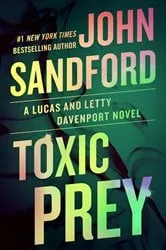 Book cover of Toxic Prey by John Sandford