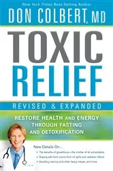 Book cover of Toxic Relief, Revised and Expanded by Don Colbert