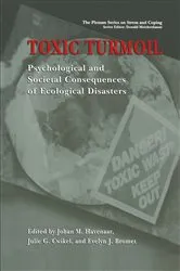Book cover of Toxic Turmoil by Johan M. Havenaar
