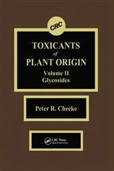 Book cover of Toxicants of Plant Origin by Peter R. Cheeke