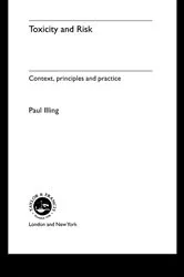 Book cover of Toxicity and Risk by H Paul A Illing