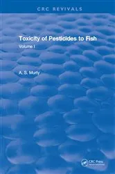 Book cover of Toxicity Of Pesticides To Fish by A.S. Murty