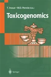 Book cover of Toxicogenomics by Tohru Inoue