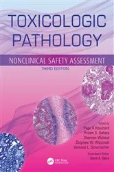 Book cover of Toxicologic Pathology (3rd ed.) by David A. Sabio
