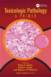 Book cover of Toxicologic Pathology by Gregory Argentieri