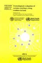 Book cover of Toxicological Evaluation of Certain Veterinary Drug Residues in Food by Unknown