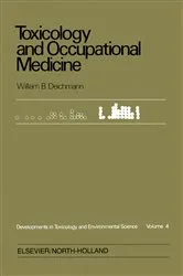 Book cover of Toxicology and Occupational Medicine by Unknown