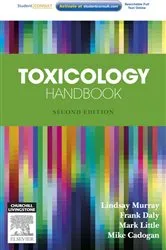 Book cover of Toxicology Handbook (2nd ed.) by Jason Armstrong MD FACEM