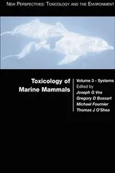 Book cover of Toxicology of Marine Mammals by Joseph G. Vos