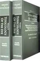 Book cover of Toxicology of the Eye (4th ed.) by W. Morton Grant