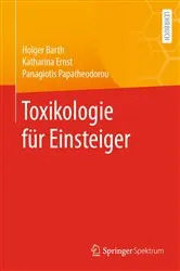 Book cover of Toxikologie für Einsteiger by Holger Barth