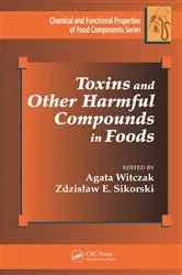 Book cover of Toxins and Other Harmful Compounds in Foods by A. Witczak