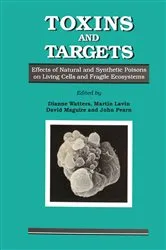 Book cover of Toxins and Targets by Dianne Watters