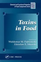 Book cover of Toxins in Food by Waldemar M. Dabrowski