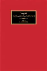 Book cover of Toxins by Philip Rosenberg