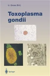 Book cover of Toxoplasma gondii by Uwe Gross