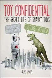Book cover of Toy Confidential by Unknown