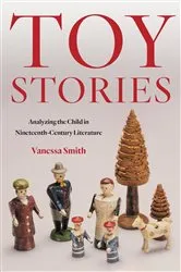 Book cover of Toy Stories by Vanessa Smith