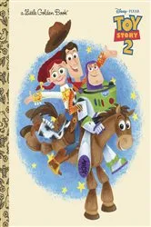 Book cover of Toy Story 2 by Christopher Nicholas
