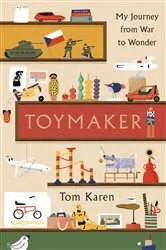 Book cover of Toymaker by Unknown