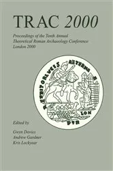 Book cover of TRAC 2000 by Gwyn Davies