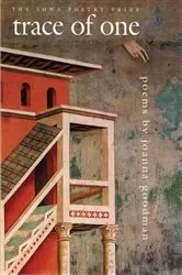Book cover of Trace of One by Joanna Goodman