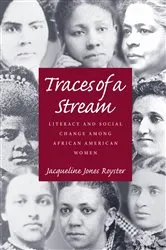 Book cover of Traces Of A Stream by Unknown