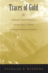 Book cover of Traces of Gold by Nicolas S. Witschi