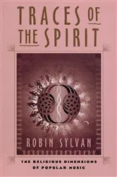 Book cover of Traces of the Spirit by Robin Sylvan