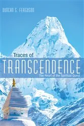 Book cover of Traces of Transcendence by Duncan S. Ferguson
