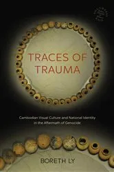 Book cover of Traces of Trauma by Unknown