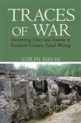 Book cover of Traces of War by Colin Davis