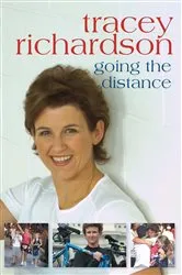 Book cover of Tracey Richardson by Tracey Richardson