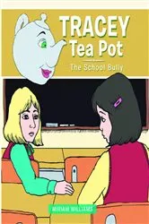 Book cover of TRACEY TEA POT by MIRIAM WILLIAMS