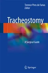 Book cover of Tracheostomy by Terence Pires de Farias