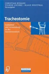 Book cover of Tracheotomie by C. Byhahn
